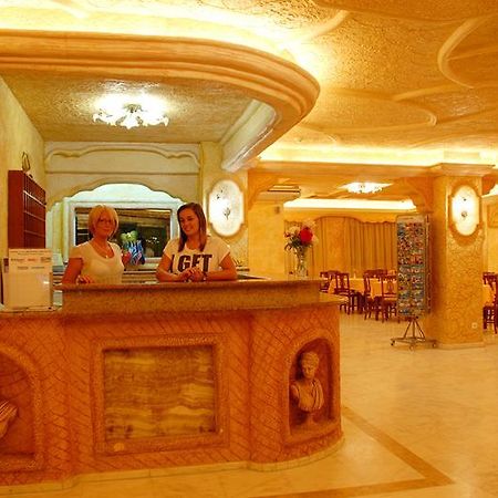 Afrodite Hotel ラガナス エクステリア 写真